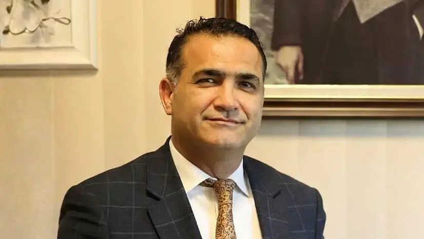 Son Dakika: AK Parti Milas İlçe Başkanı Levent Akyer Oldu