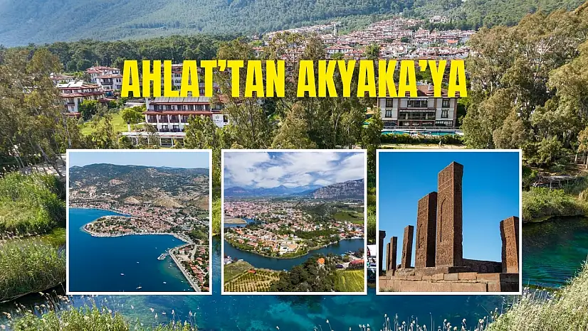 Türkiye'nin En Huzurlu İlçeleri Belli Oldu: Muğla'nın İki Gözdesi En Sakin Şehirler Arasında