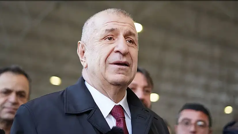 Ümit Özdağ hakkında tahliye kararı