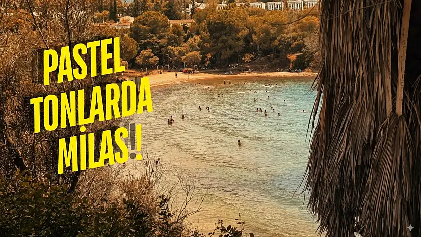 Yaz Bitmeden Son Bir Deniz Macerası: Milas'ın Huzurlu Koyları Ortaya Çıktı!