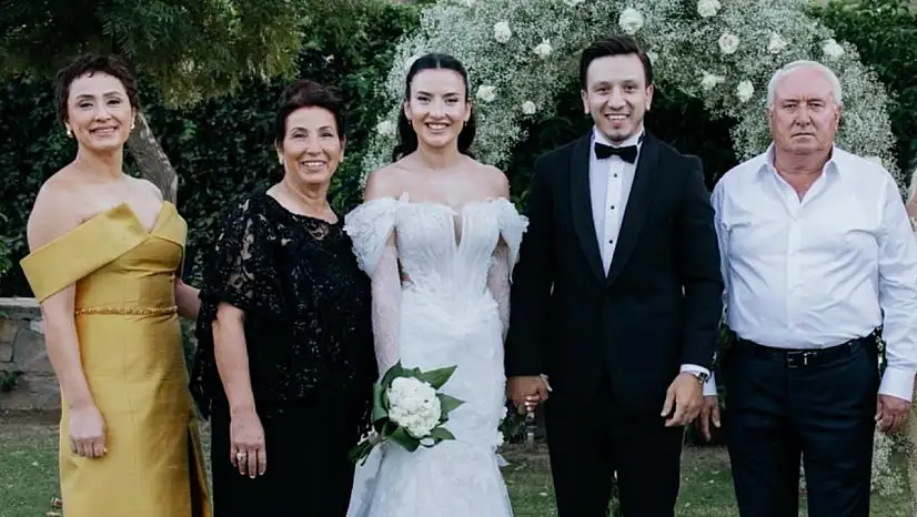 Yiğitkaya ve Coşkun Ailelerinin Mutlu Günü