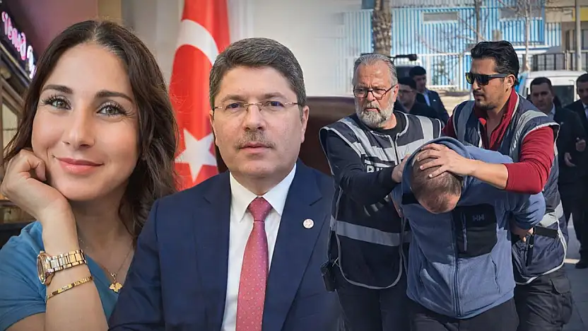 Adalet Bakanı Yılmaz Tunç'tan Milas'taki kadın cinayetine sert tepki