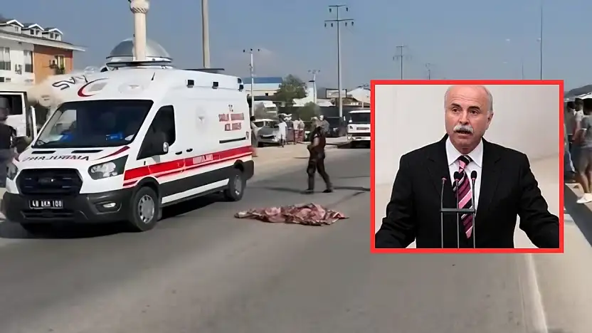 AK Parti Eski Milletvekili Ali Boğa Trafik Kazasında Hayatını Kaybetti