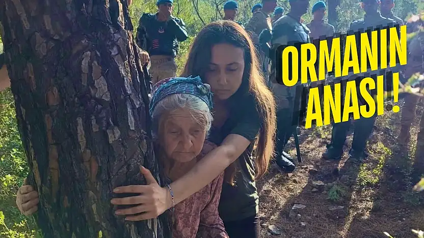 Akbelen'in Sembol İsmi Zehra Nine Hayatını Kaybetti