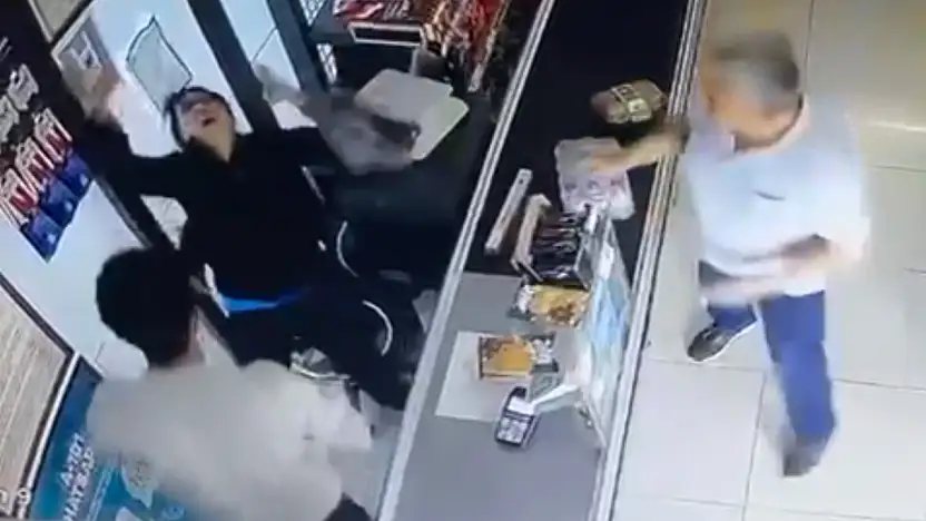 Bodrum'da kadın çalışana şiddet kamerada, müdür yardımcısı terfi etti