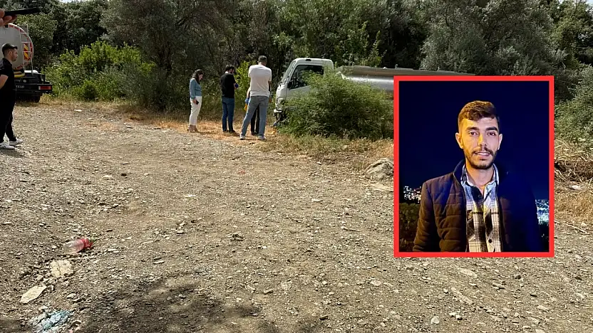 Bodrum'da şüpheli ölüm: 28 yaşındaki adam başından vurulmuş halde bulundu