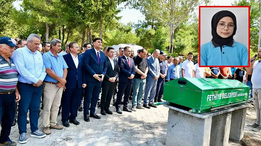 Depremde kaybettiğimiz Afra Nur son yolculuğuna uğurlandı