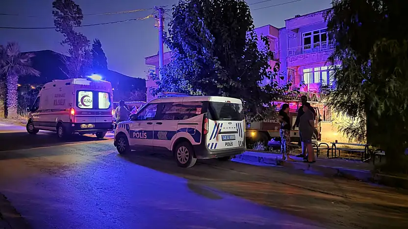 İki Gündür Haber Alınamıyordu Evinde Ölü Bulundu