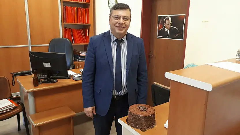 Milas Adliyesi'nin sevilen mübaşiri Ahmet Yörüdü vefat etti