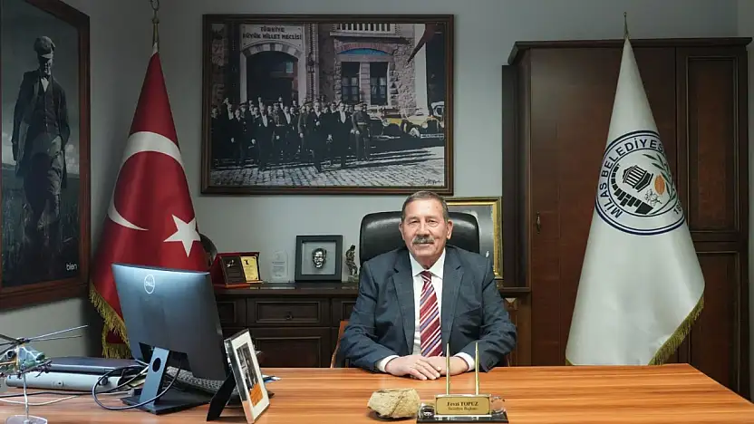 Milas Belediyesi'nden Labranda Su iddialarına ilişkin açıklama