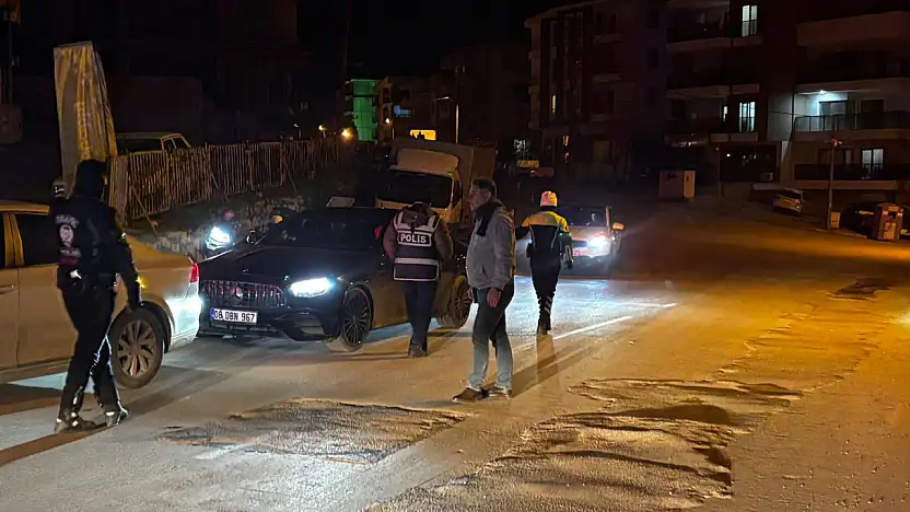 Milaslılar yeni yıla emniyetin güvencesiyle girdi