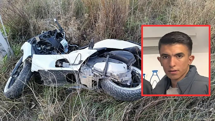 Milas'ı Yasa Boğan Ölüm: 16 Yaşındaki Yiğit Özdağlı Kurtarılamadı