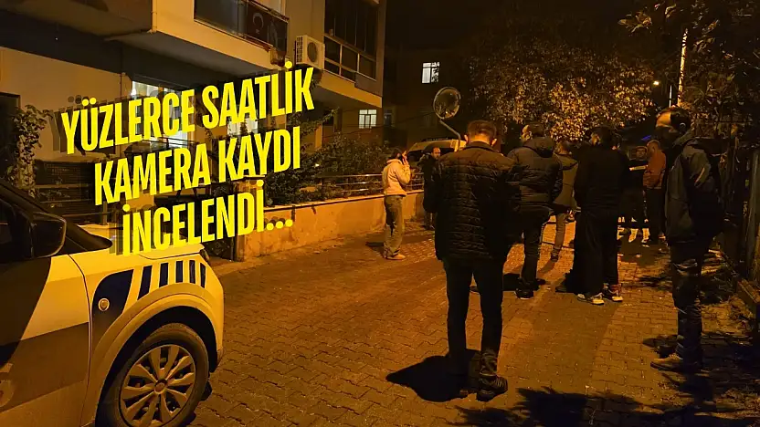 Milas Polisi'nden Nefes Kesen Takip: Evi Kurşunlayan Saldırgan Yakalandı