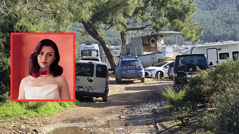 Milas'ta 35 yaşındaki Bahar Taş'ın ölümüyle ilgili iki kişi gözaltına alındı