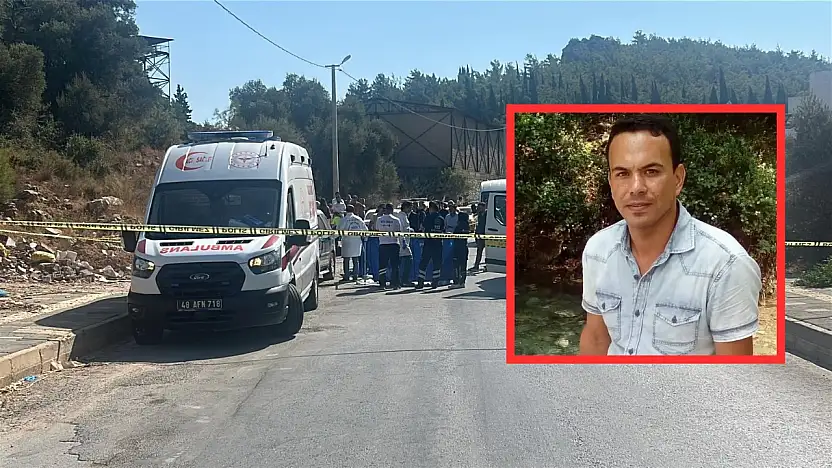 Milas'ta 45 Yaşındaki Önder Özer Otomobil İçerisinde Ölü Olarak Bulundu