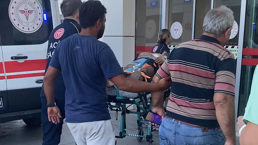Milas'ta Düğün Eğlencesi Bıçaklı Kavgayla Son Buldu