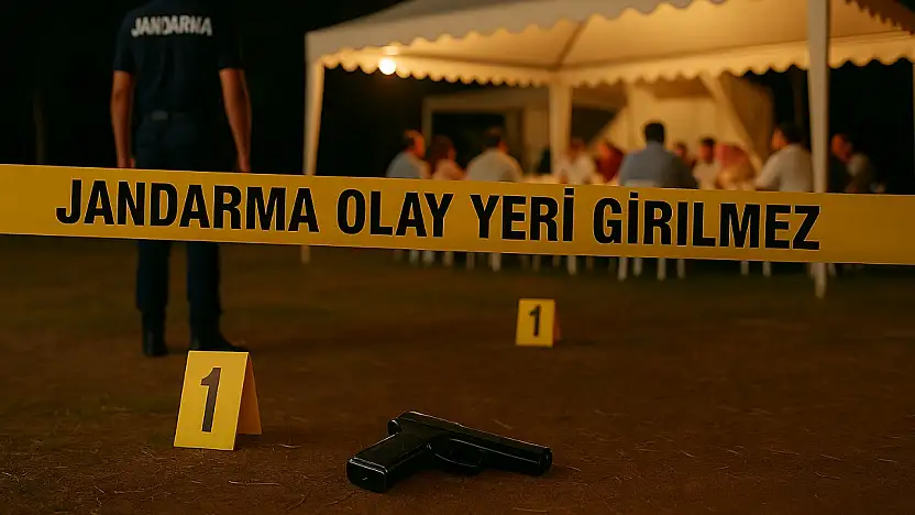Milas'ta düğün gecesi kana bulandı: Baba ve oğlu silahlı saldırıya uğradı