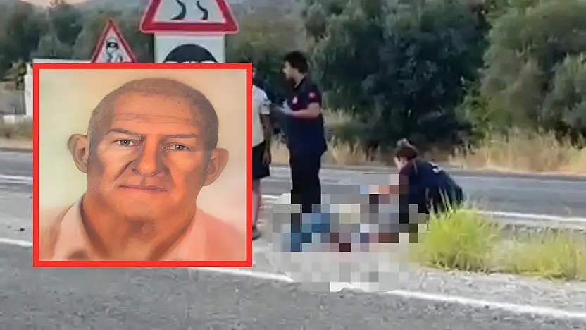 Milas'ta Feci Kaza: Yaşlı Adam Olay Yerinde Hayatını Kaybetti