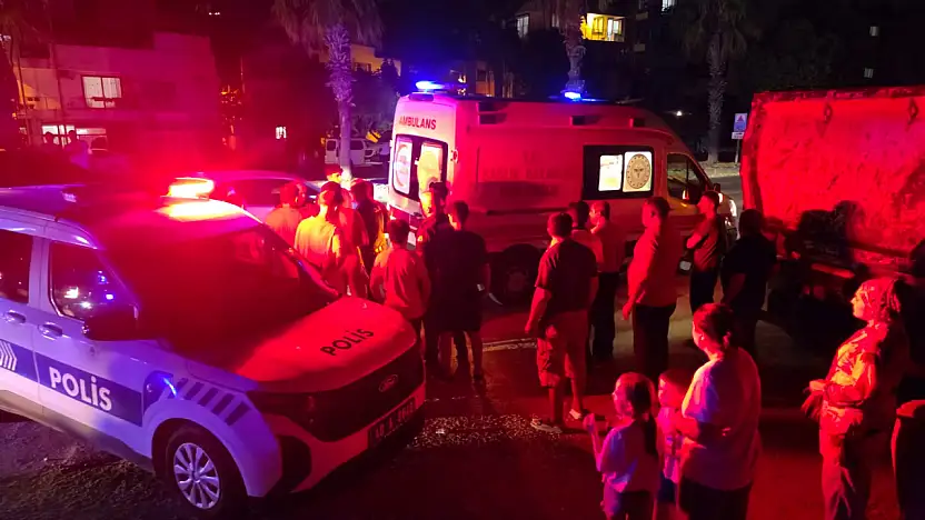 Milas'ta Husumetli Gruplar Arasında Bıçaklı Kavga: 5 Yaralı