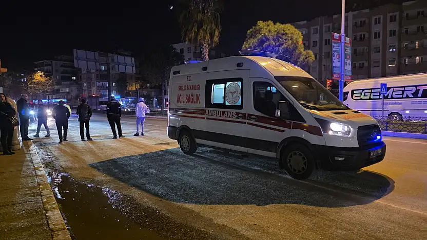 Milas'ta 'İnsanlık Öldü' Dedirten Kaza: Yaralıya Yardım Etmek Yerine Gaza Bastı