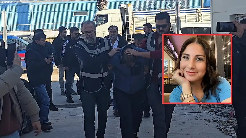 Milas'ta Sabah İşe Giderken Öldürülen 38 Yaşındaki Özlem Dündar'ın Şüphelisi Adliyede