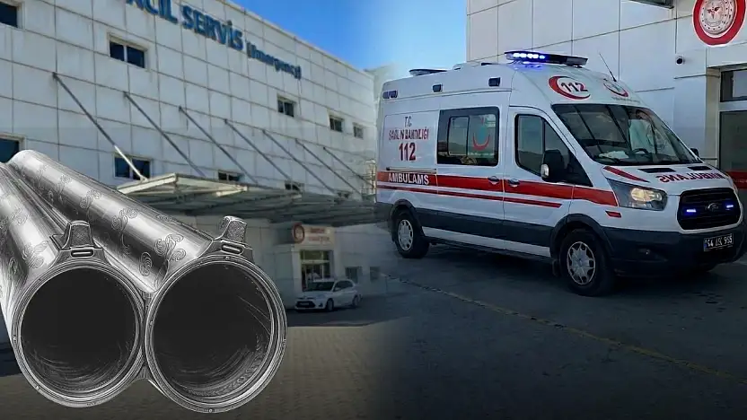 Milas'ta Üzücü Olay: 13 Yaşındaki Çocuk Av Tüfeğiyle Yaralandı