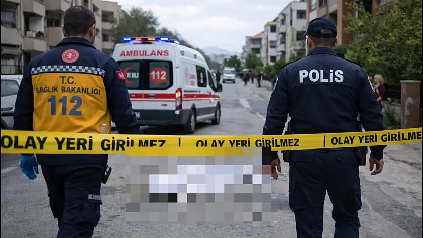 Milas'ta üzücü olay: 88 yaşındaki Yüksel Kamar çatıdan düşerek hayatını kaybetti