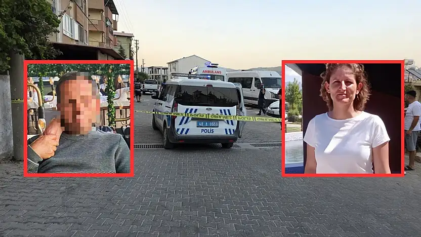 Milas'taki Kezban Süne cinayetinde aranan zanlı İzmir'de yakalandı