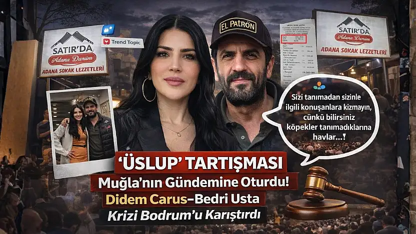 Muğla Bu Olayla Çalkalanıyor: Vatandaşa 'Köpek' Benzetmesi İddiası Ortalığı Karıştırdı