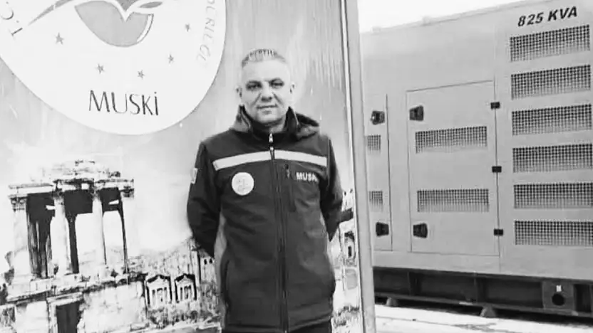 MUSKİ Çalışanı Salih Kaya Ormanlık Alanda Ölü Bulundu