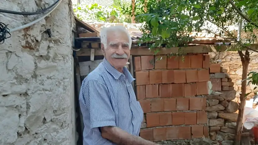 Ötenen Ailesinin Acı Kaybı: Abdülaziz Ötenen Hayatını Kaybetti