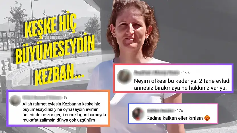 Özgürlük Sokak'ta Yarım Kalan Hayat: İşten Evine Dönemeyen Kadın 'Kezban Süne'