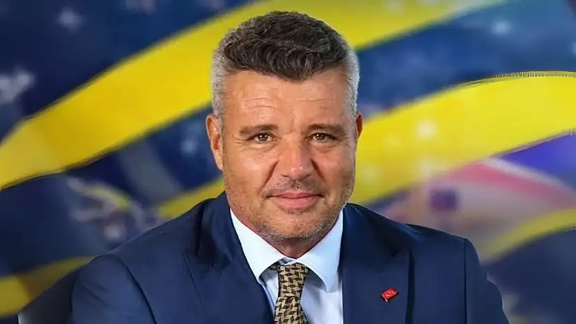 Sadettin Saran, Fenerbahçe'nin Yeni Başkanı Oldu