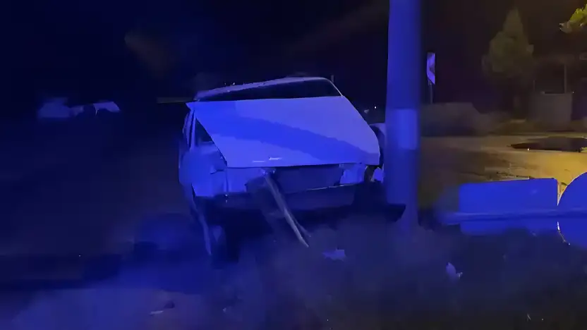 Selimiye'de Esrarengiz Kaza: Çarptı, Bıraktı, Kaçtı!