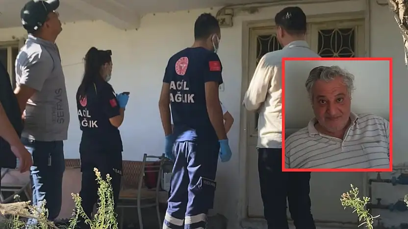Üç gündür haber alınamıyordu: Evinde ölü olarak bulundu