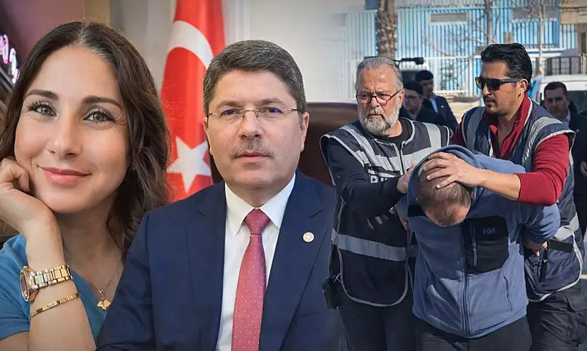 Adalet Bakanı Yılmaz Tunç'tan Milas'taki kadın cinayetine sert tepki