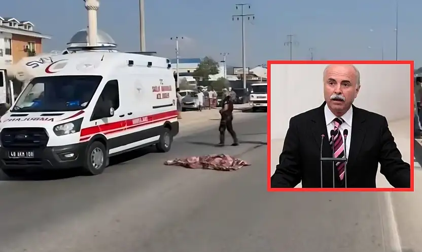 AK Parti Eski Milletvekili Ali Boğa Trafik Kazasında Hayatını Kaybetti