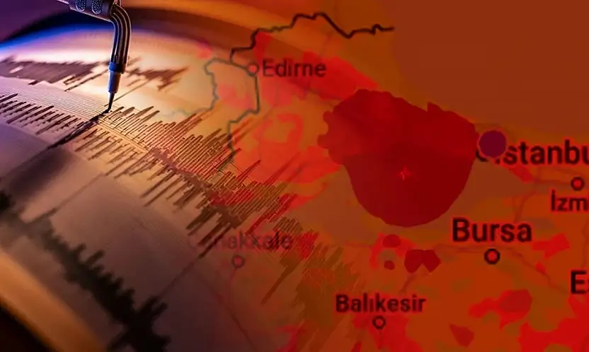 Balıkesir'deki 6,1'lik Deprem Milas'ta da Hissedildi