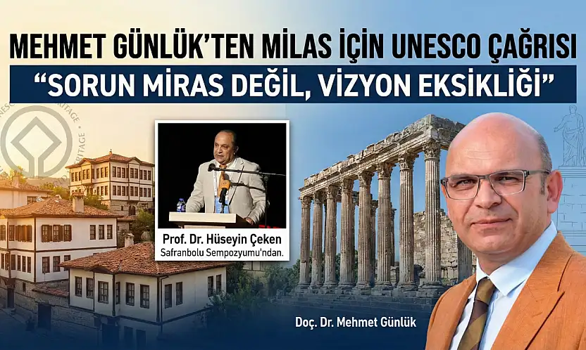 Euromos, Uzunyuva, Baltalı Kapı... Dünya Görüyor, Biz Neden Tanıtamıyoruz?