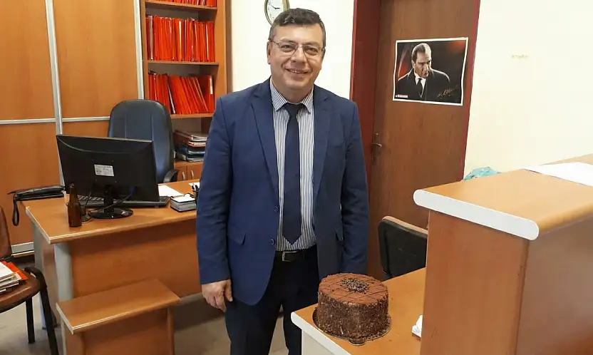 Milas Adliyesi'nin sevilen mübaşiri Ahmet Yörüdü vefat etti