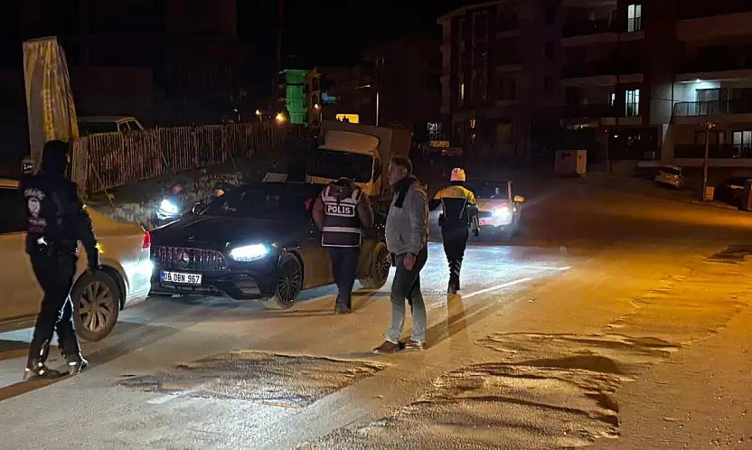 Milas Emniyeti Meydanlardaydı: 2026'ya