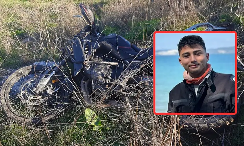 Milas'ı Kahreden Ölüm: 22 Yaşındaki Alper Zorlu Trafik Kazasında Can Verdi
