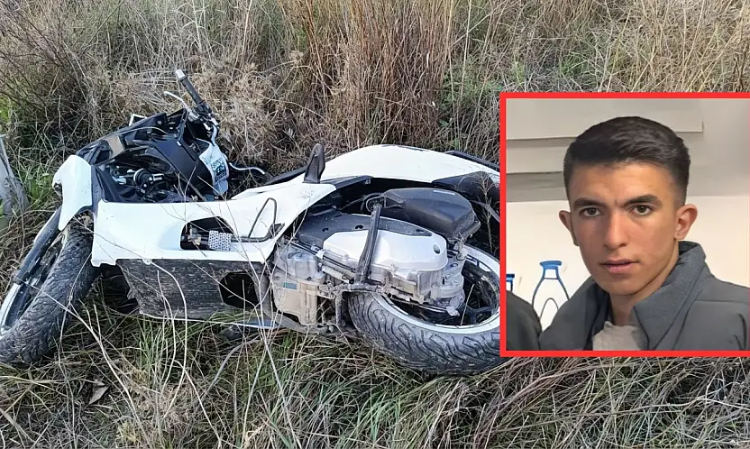 Milas'ı Yasa Boğan Ölüm: 16 Yaşındaki Yiğit Özdağlı Kurtarılamadı