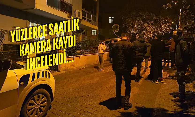 Milas Polisi'nden Nefes Kesen Takip: Evi Kurşunlayan Saldırgan Yakalandı