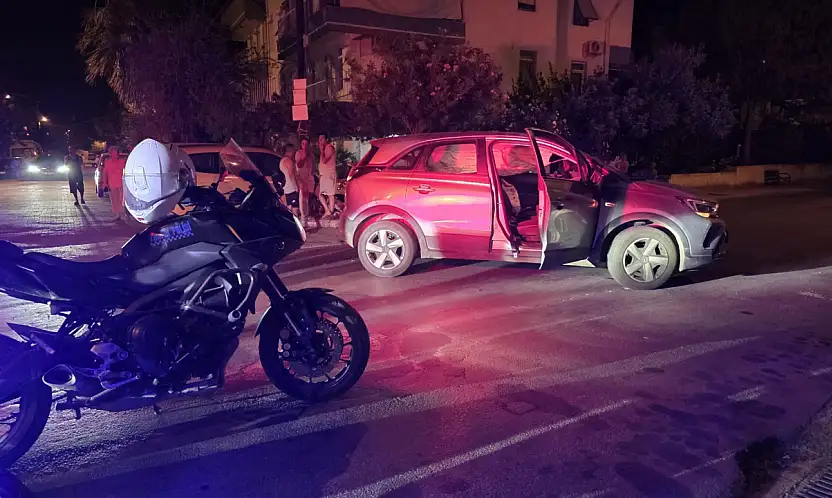 Milas'ta 17 Yıllık Hükümlü Cezaevi Firarisi Trafik Ekiplerinin Dikkati Sayesinde Yakalandı