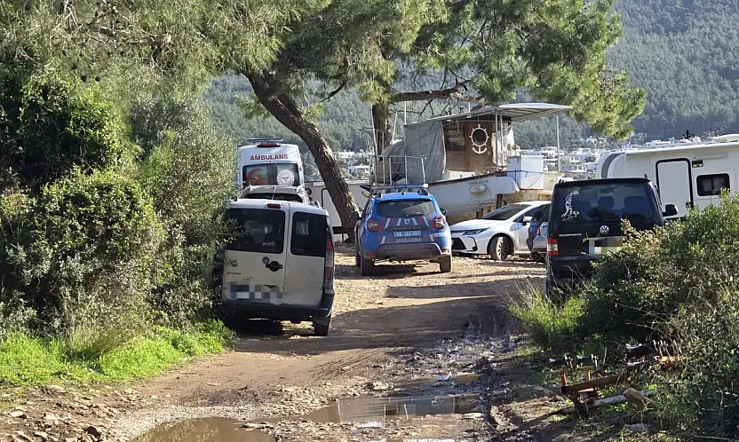 Milas'ta 35 yaşındaki Bahar Taş ölü olarak bulundu