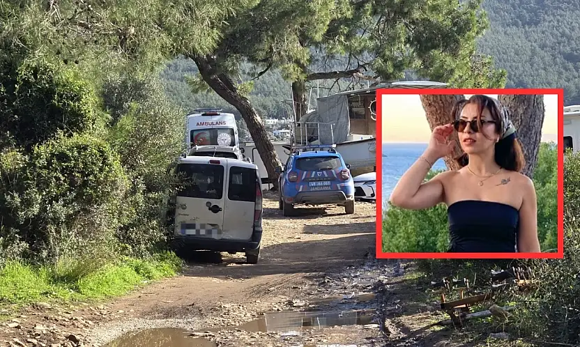 Milas'ta 35 yaşındaki Bahar Taş ölü olarak bulundu