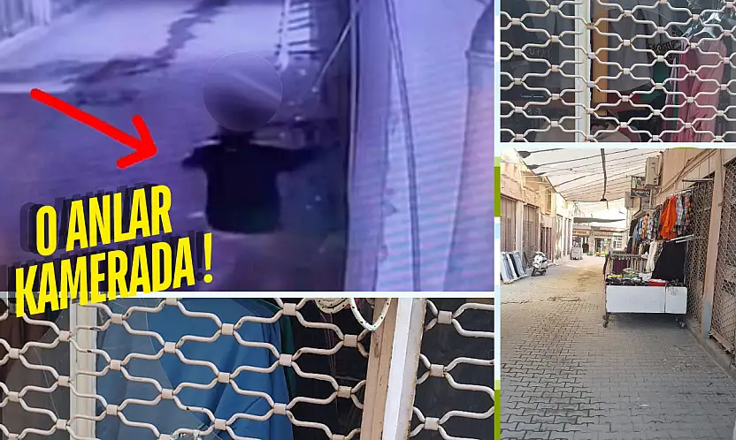 Milas'ta Aynı İş Yeri Dördüncü Kez Saldırıya Uğradı