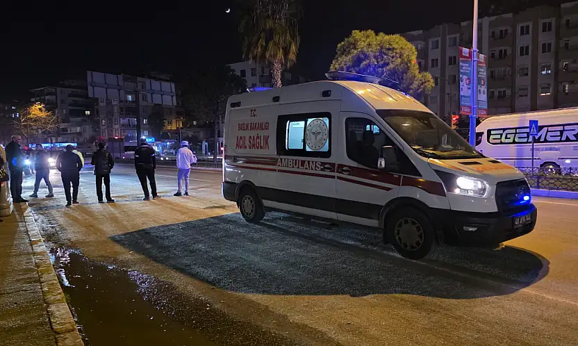 Milas'ta 'İnsanlık Öldü' Dedirten Kaza: Yaralıya Yardım Etmek Yerine Gaza Bastı