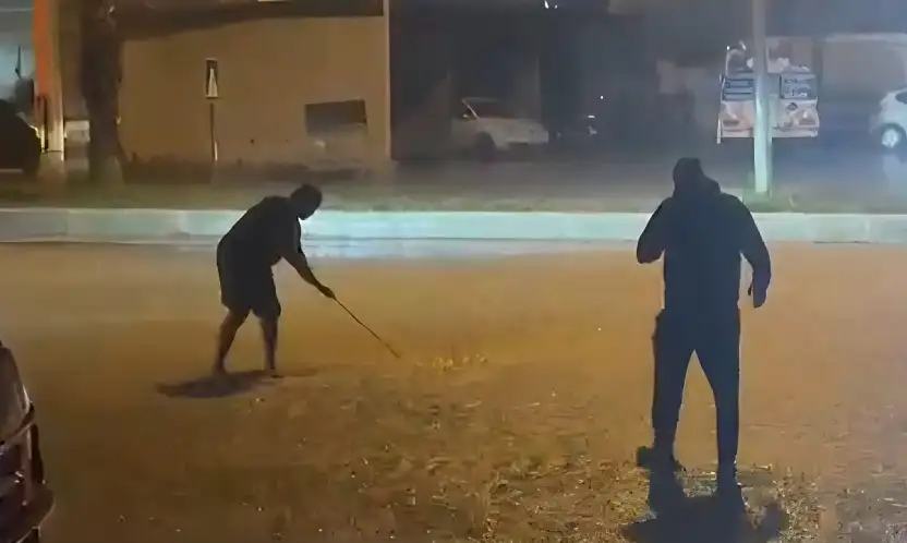 Milas'ta Kabus Gecesi: Şehir Sular Altında, Vatandaş İsyan Etti!